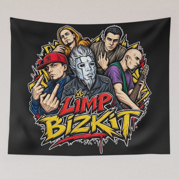 Item preview, limp bizkit designed and sold by jsparrowa.