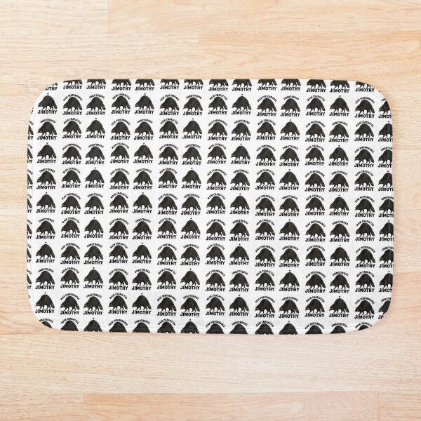 Item preview, Pegatina de arte callejero de Jimothy Raccoon designed and sold by RedRubyBubble.