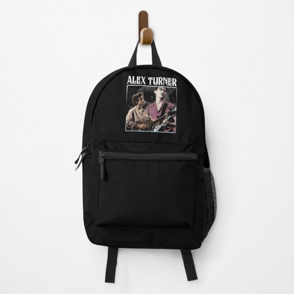 Item preview, Alex Turner Arctic Monkeys Frontman Vintage Retro Indie Rock designed and sold by RakeshPatelArt.