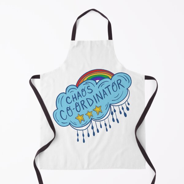 Item preview, Chaos Co-Ordinator Badge designed and sold by Stephanie McRae.