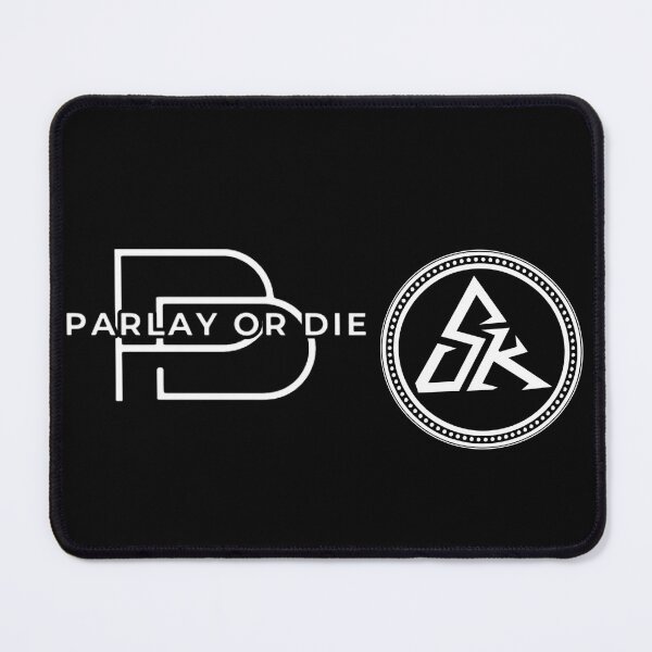 Item preview, Parlay or Die x Kryzak Championship Merch designed and sold by ParlayOrDie.