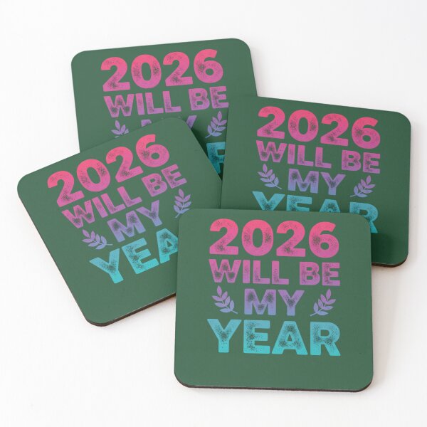 Item preview, New Year'S Eve 2026 Will Be My Year 791 designed and sold by WILLArtCrafts.
