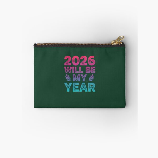 Item preview, New Year'S Eve 2026 Will Be My Year 791 designed and sold by WILLArtCrafts.