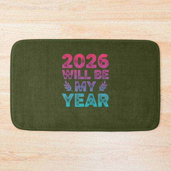 Item preview, New Year'S Eve 2026 Will Be My Year 791 designed and sold by WILLArtCrafts.