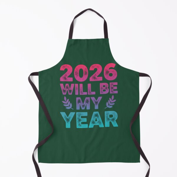 Item preview, New Year'S Eve 2026 Will Be My Year 791 designed and sold by WILLArtCrafts.
