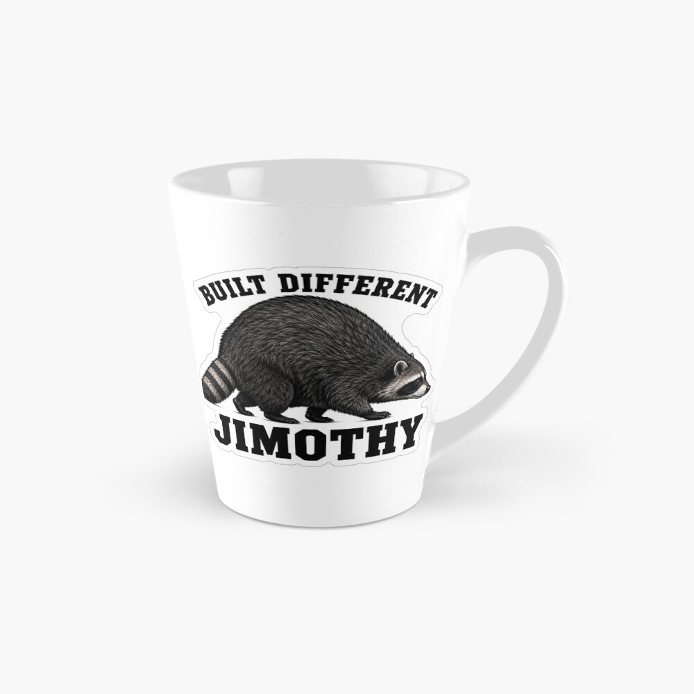 Item preview, Tall Mug designed and sold by RedRubyBubble.
