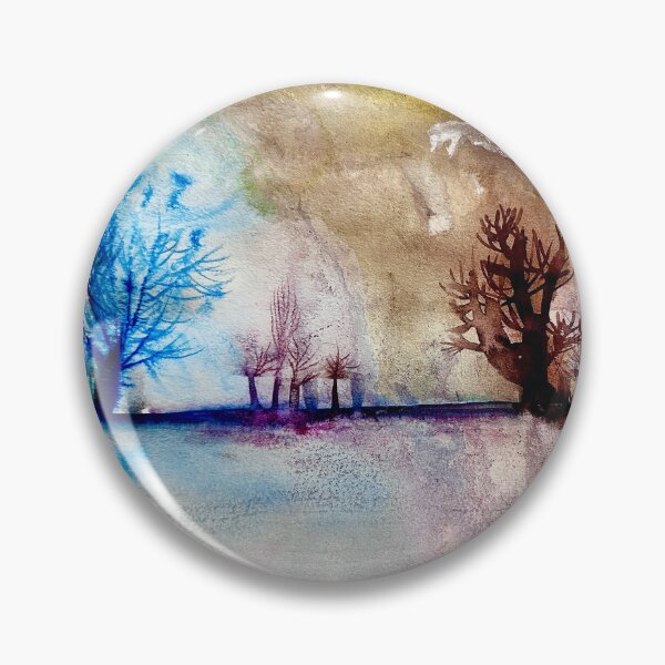 Item preview, dreamy landscape designed and sold by Marianna Tankelevich.