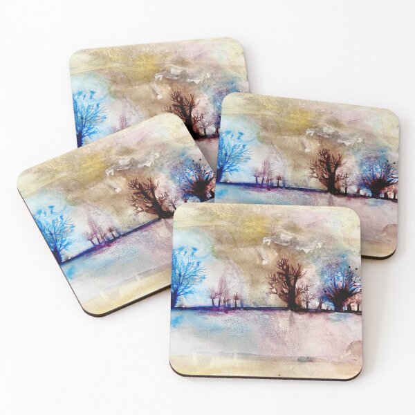 Item preview, dreamy landscape designed and sold by Marianna Tankelevich.