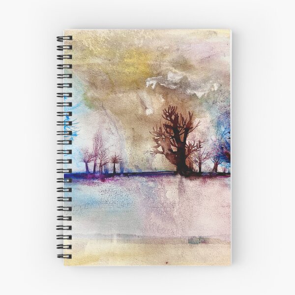Item preview, dreamy landscape designed and sold by Marianna Tankelevich.