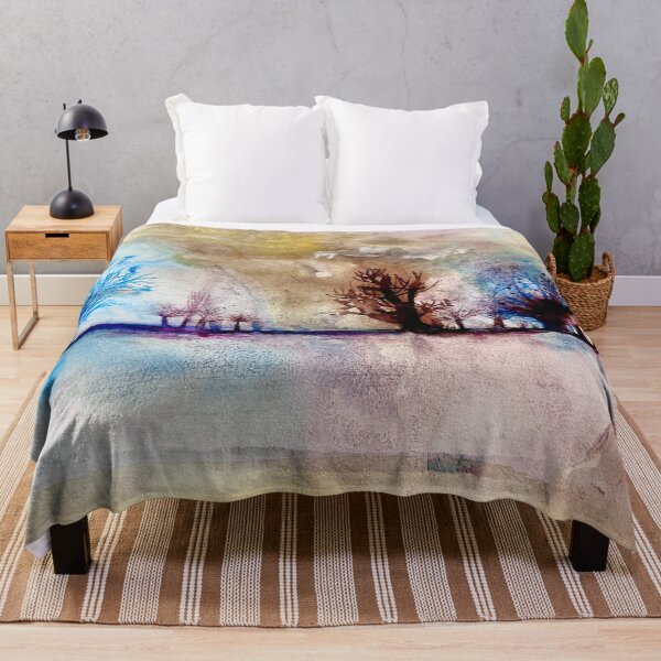 Item preview, dreamy landscape designed and sold by Marianna Tankelevich.