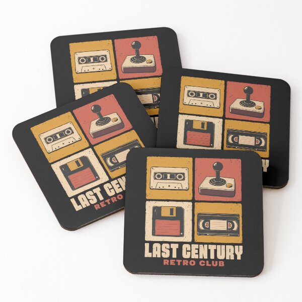 Item preview, LAST CENTURY RETRO CLUB designed and sold by bobcatmarty.