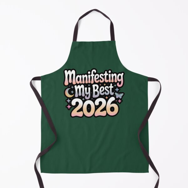 Item preview, Manifestando mi mejor 2026 - Afirmación positiva para el Año Nuevo 2026 761 designed and sold by WILLArtCrafts.