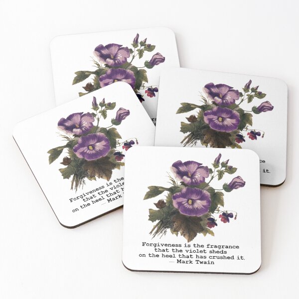 Item preview, Mark Twain Quote Forgiveness is the fragrance designed and sold by aponwao.