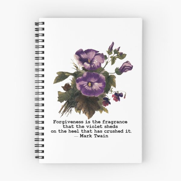 Item preview, Mark Twain Quote Forgiveness is the fragrance designed and sold by aponwao.