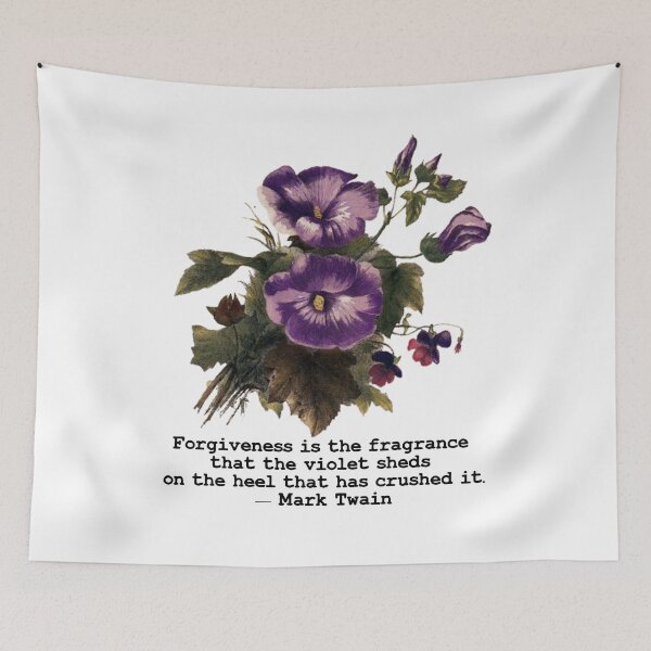 Item preview, Mark Twain Quote Forgiveness is the fragrance designed and sold by aponwao.