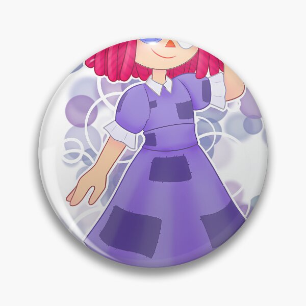 Item preview, Ragatha Amazing Digital Circus designed and sold by nawedaskiav.