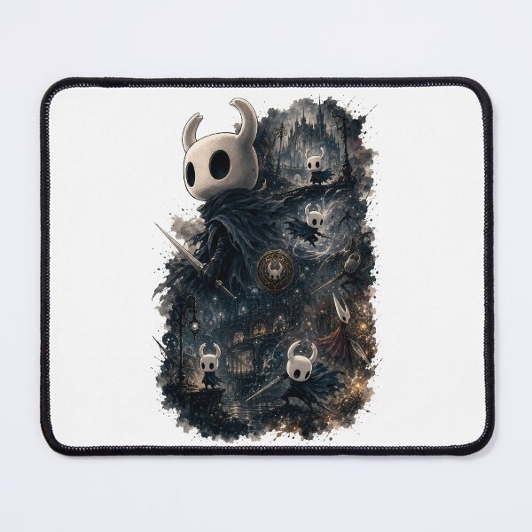 Item preview, The Knight Journey Through Hallownest designed and sold by PrestonChild.
