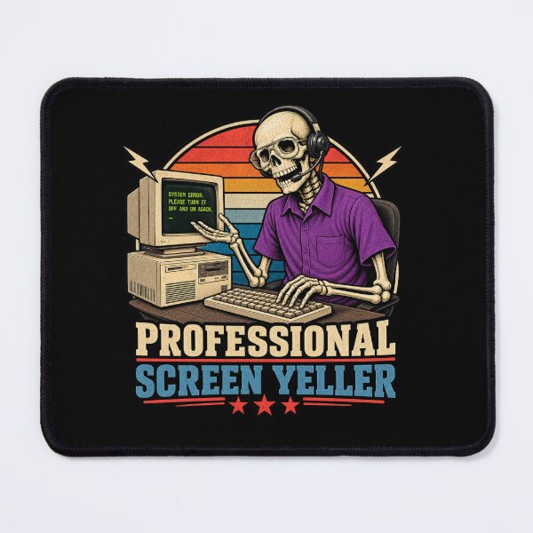 Item preview, Professional screen yeller designed and sold by Konvero.