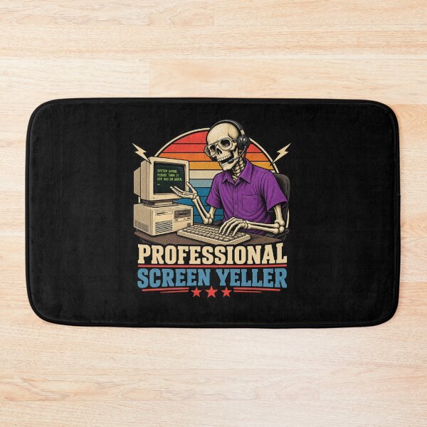 Item preview, Professional screen yeller designed and sold by Konvero.