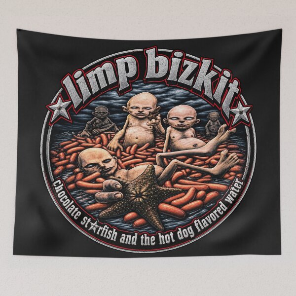 Item preview, limp bizkit designed and sold by jsparrowa.