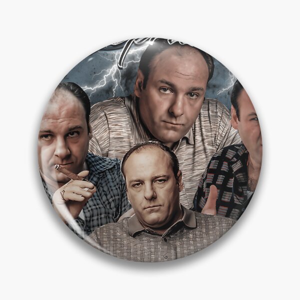 Item preview, Tony Soprano  designed and sold by nawedaskiav.