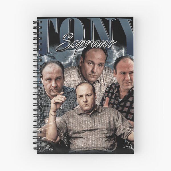 Item preview, Tony Soprano  designed and sold by nawedaskiav.