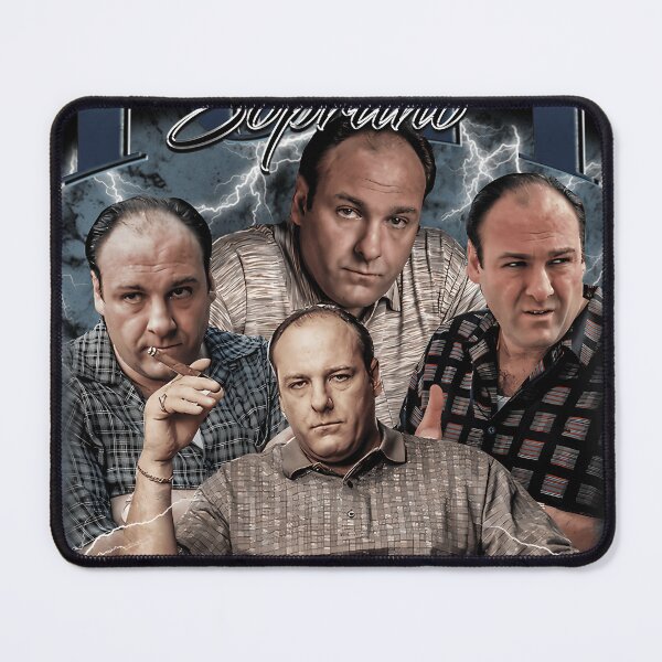 Item preview, Tony Soprano designed and sold by nawedaskiav.