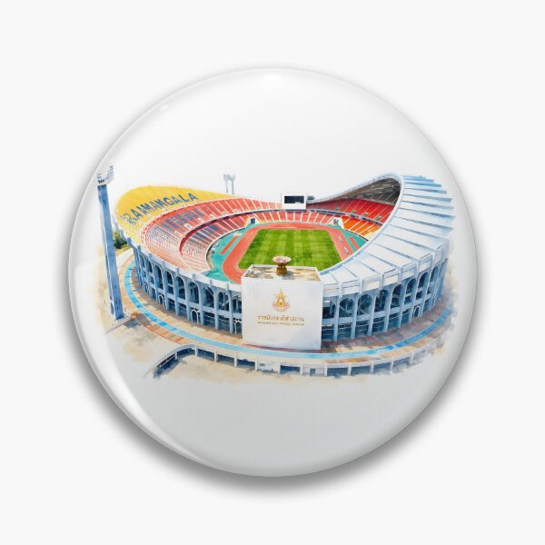 Item preview, Rajamangala National Stadium designed and sold by Sunny806.