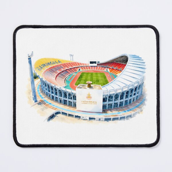 Item preview, Rajamangala National Stadium designed and sold by Sunny806.