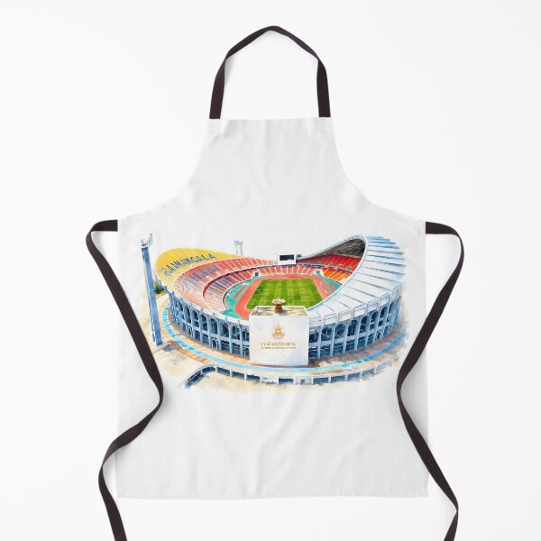 Item preview, Rajamangala National Stadium designed and sold by Sunny806.