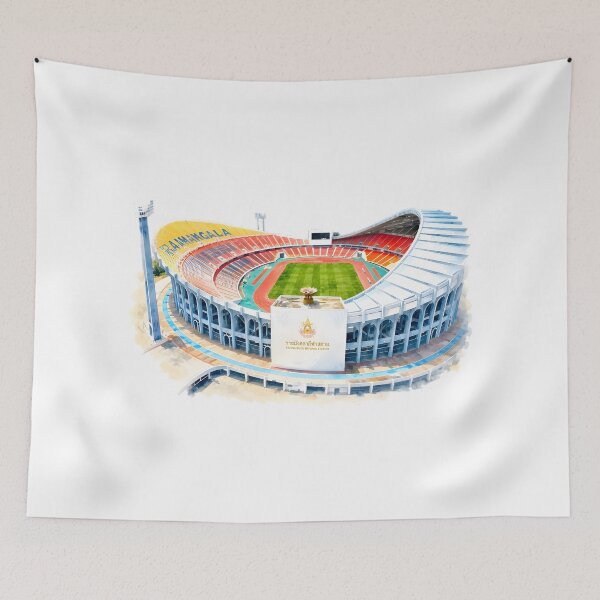 Item preview, Rajamangala National Stadium designed and sold by Sunny806.
