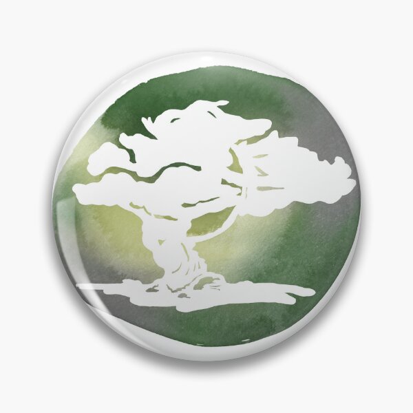 Item preview, Watercolor Bonsai of Empowerment designed and sold by Acadianpurls.