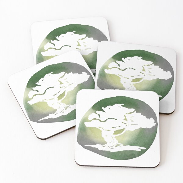 Item preview, Watercolor Bonsai of Empowerment designed and sold by Acadianpurls.