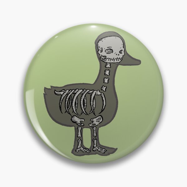 Item preview, Anatomically Incorrect Duck designed and sold by heymichah.