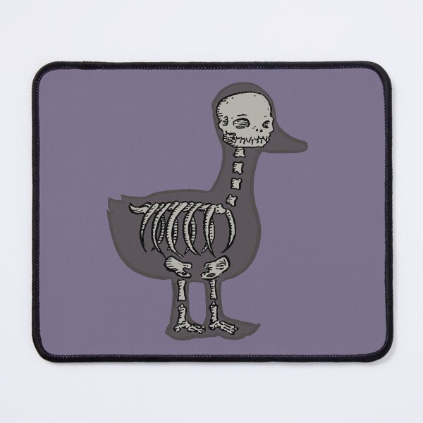 Item preview, Anatomically Incorrect Duck designed and sold by heymichah.