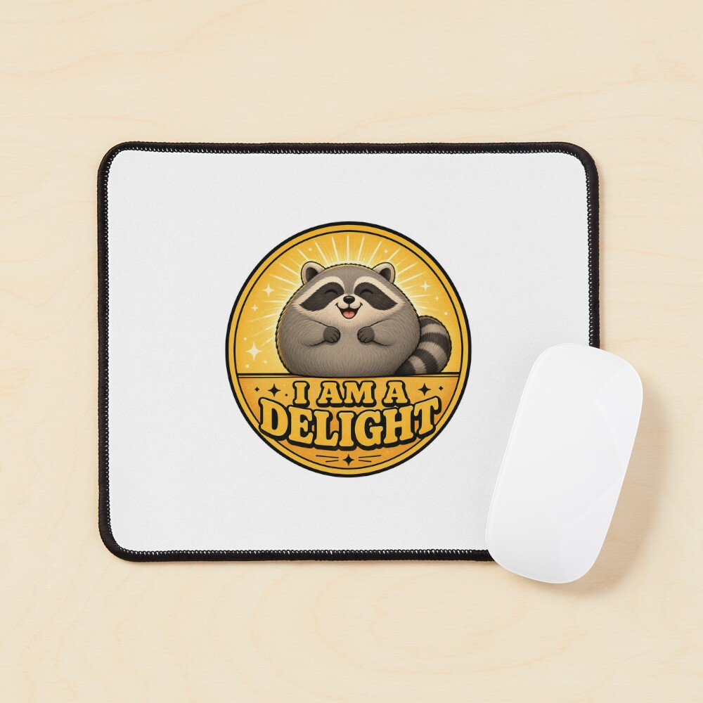 Item preview, Mouse Pad designed and sold by RedRubyBubble.