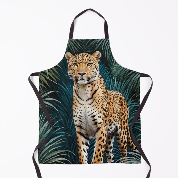 Item preview, LORD OF THE UNDERGROWTH | Leopard designed and sold by TAMAJAD.