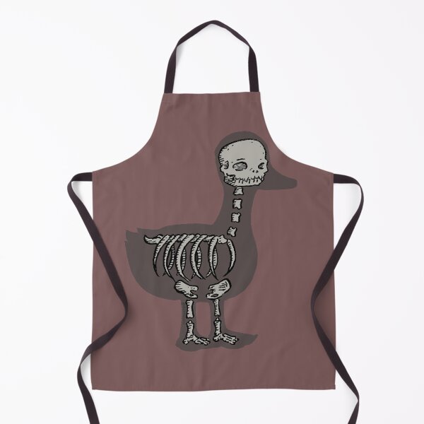 Item preview, Anatomically Incorrect Duck - No Outline designed and sold by heymichah.