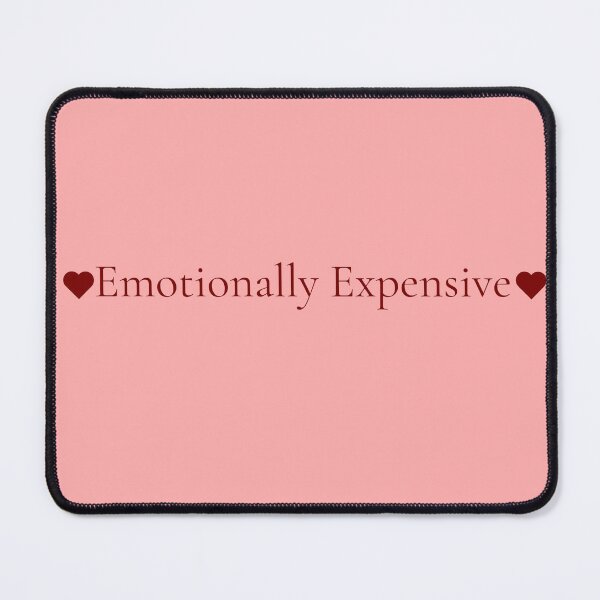 Item preview, Emotionally Expensive designed and sold by Prettyproblemz.