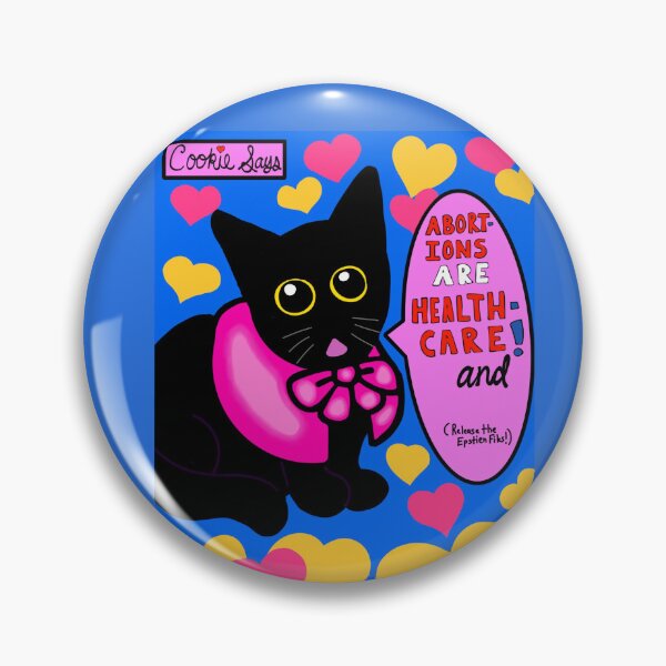 Item preview, Cookie dice: Los abortos son atención médica. designed and sold by K-ART666.