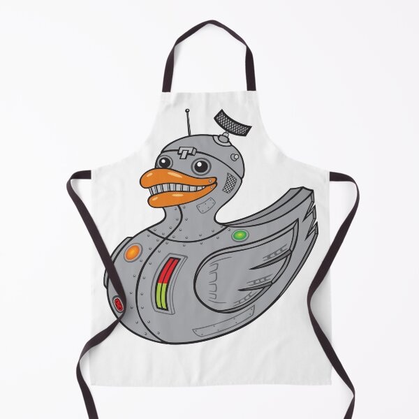 Item preview, Robo Duck designed and sold by cluckyduck924.