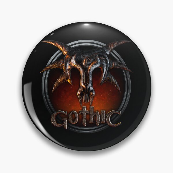 Item preview, Gothic 1 Remake  designed and sold by mynarasolwy.