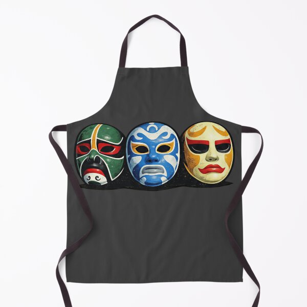 Item preview, Ninja Kids Masks 3 Retro Ninjas designed and sold by killem667.