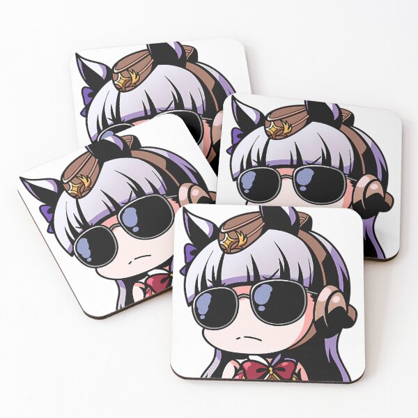 Item preview, Gold Ship Uma Musume Pretty Derby   designed and sold by nawedaskiav.