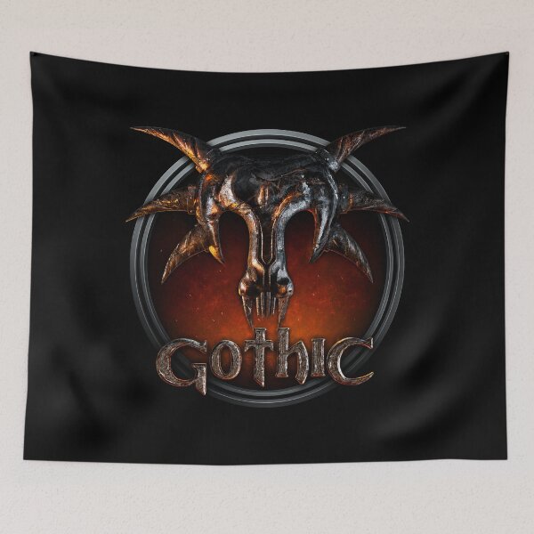 Item preview, Gothic 1 Remake designed and sold by mynarasolwy.