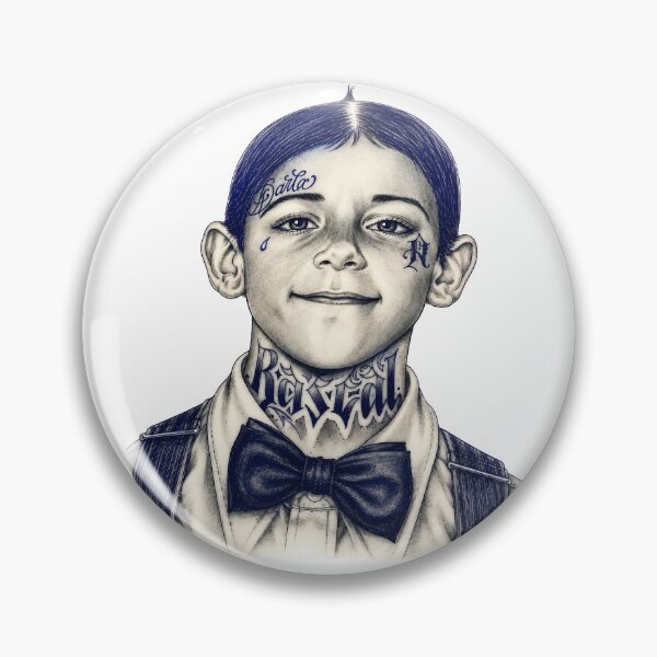 Item preview, Rascal designed and sold by Colón Graphix’s.