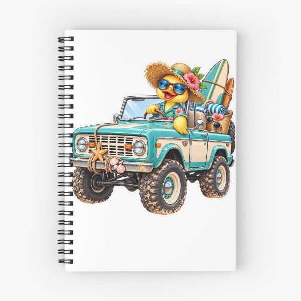 Item preview, Off Road Ducks designed and sold by Whimspired By Paxx.