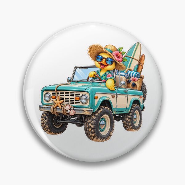 Item preview, Off Road Ducks designed and sold by Whimspired By Paxx.