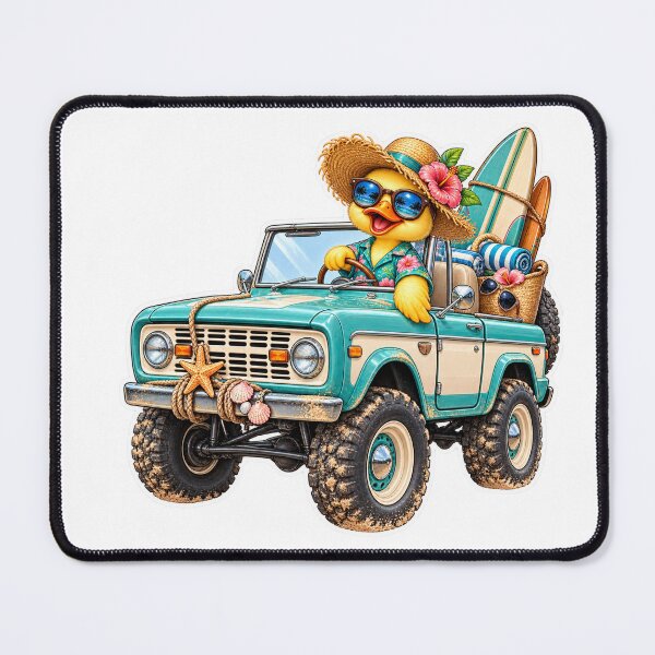 Item preview, Off Road Ducks designed and sold by Whimspired By Paxx.