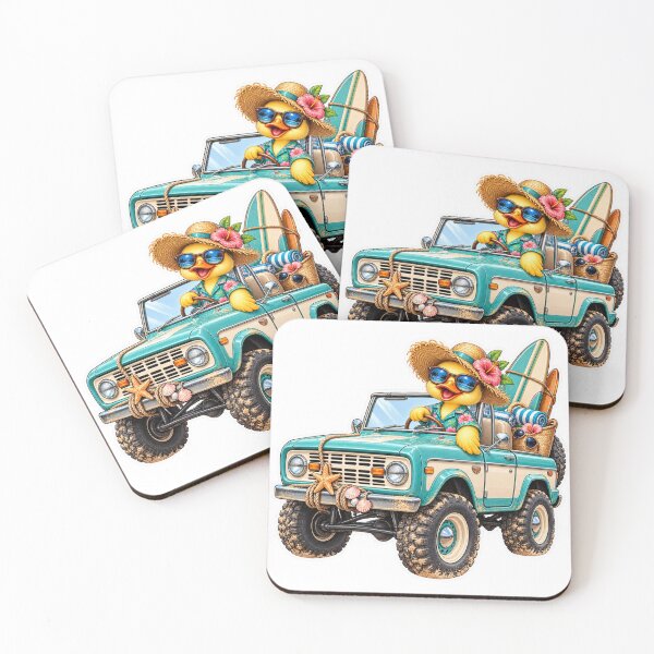 Item preview, Off Road Ducks designed and sold by Whimspired By Paxx.